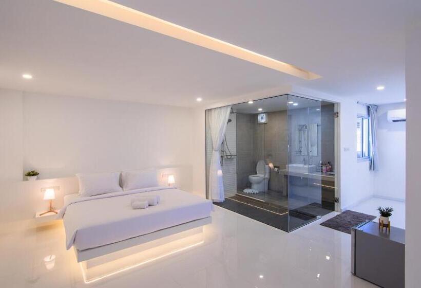 Thewhitehotel By Charoensri   Sha Extra Plus