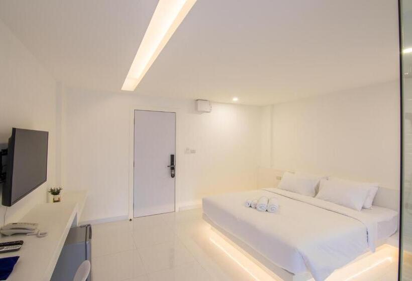 Thewhitehotel By Charoensri   Sha Extra Plus