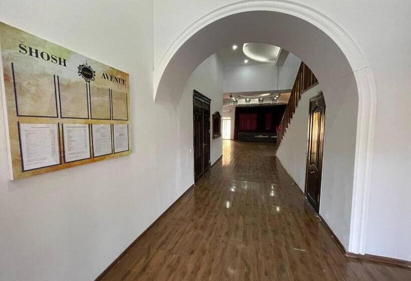 هاستل Al Arda Avenue