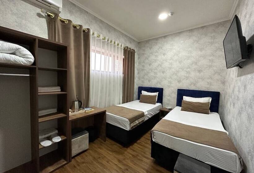 هاستل Al Arda Avenue