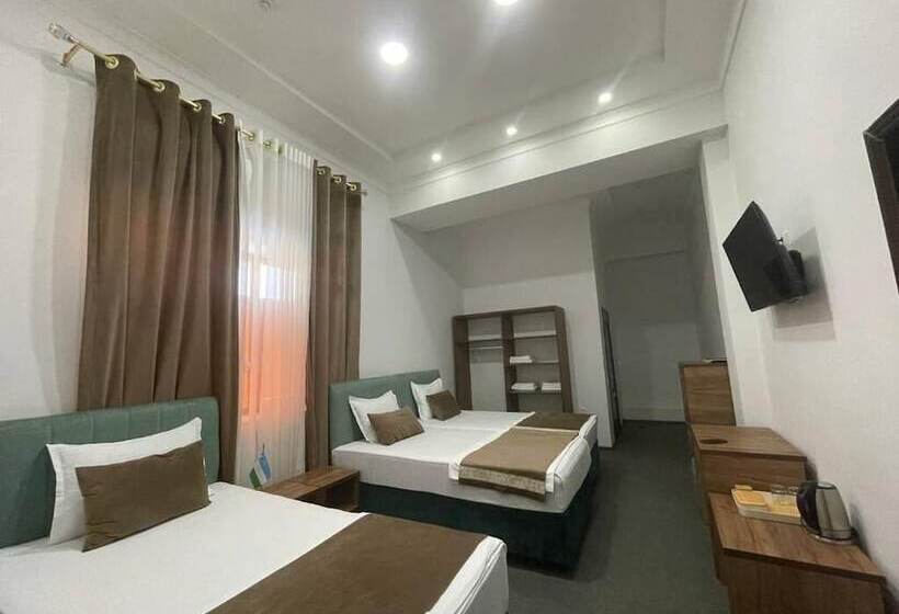 هاستل Al Arda Avenue