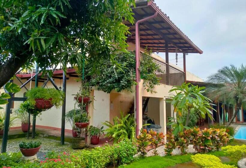 호스텔 Casa Riverstone