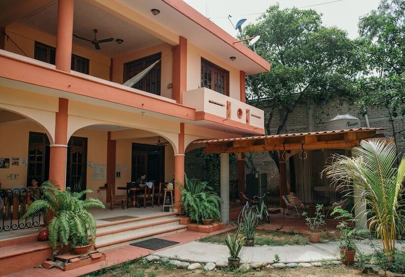 La Casona Hostel