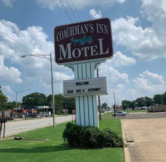 فندق صغير Coachman S Inn Motel