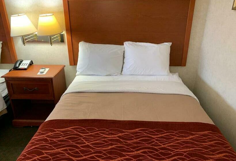 فندق صغير Coachman S Inn Motel