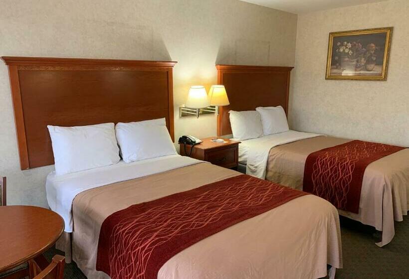 فندق صغير Coachman S Inn Motel