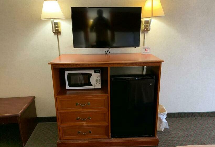 فندق صغير Coachman S Inn Motel