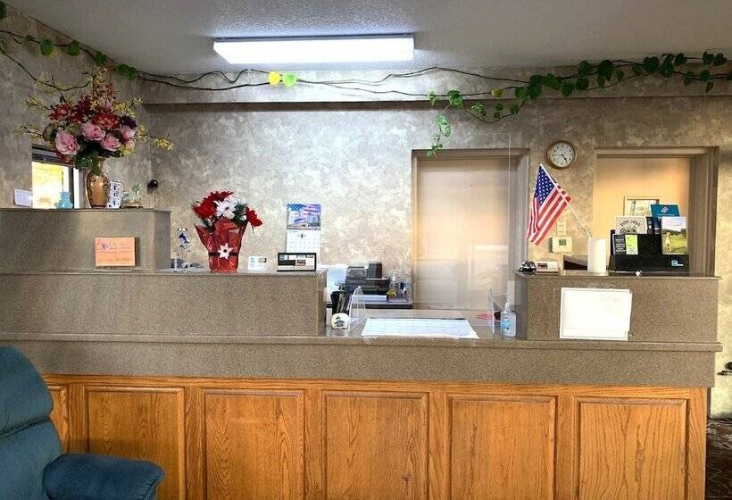 فندق صغير Coachman S Inn Motel