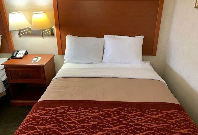 فندق صغير Coachman S Inn Motel