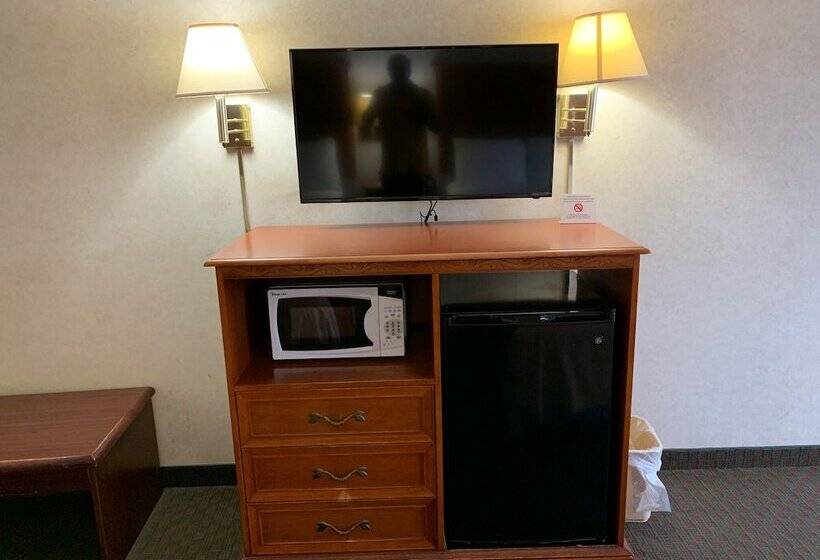 فندق صغير Coachman S Inn Motel