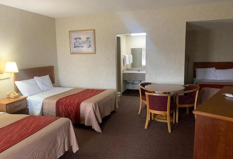 فندق صغير Coachman S Inn Motel