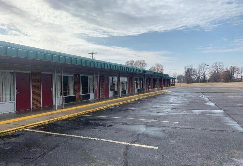 فندق صغير Coachman S Inn Motel