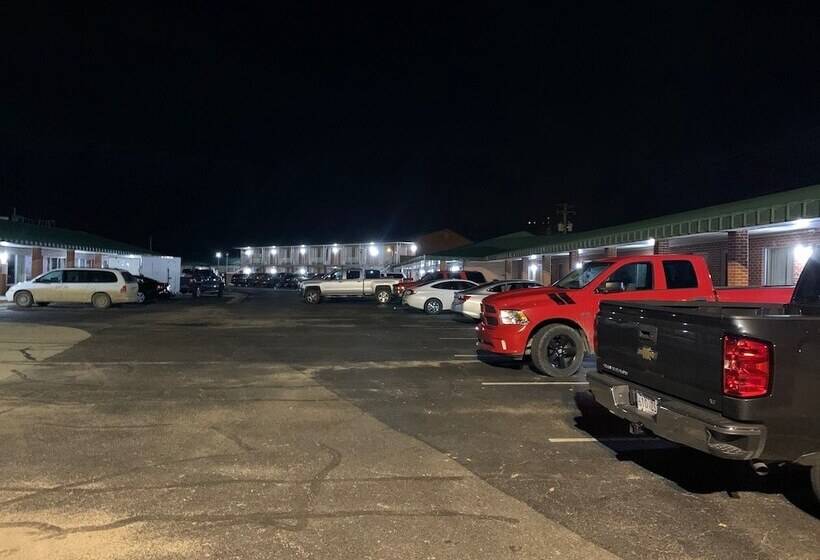 فندق صغير Coachman S Inn Motel