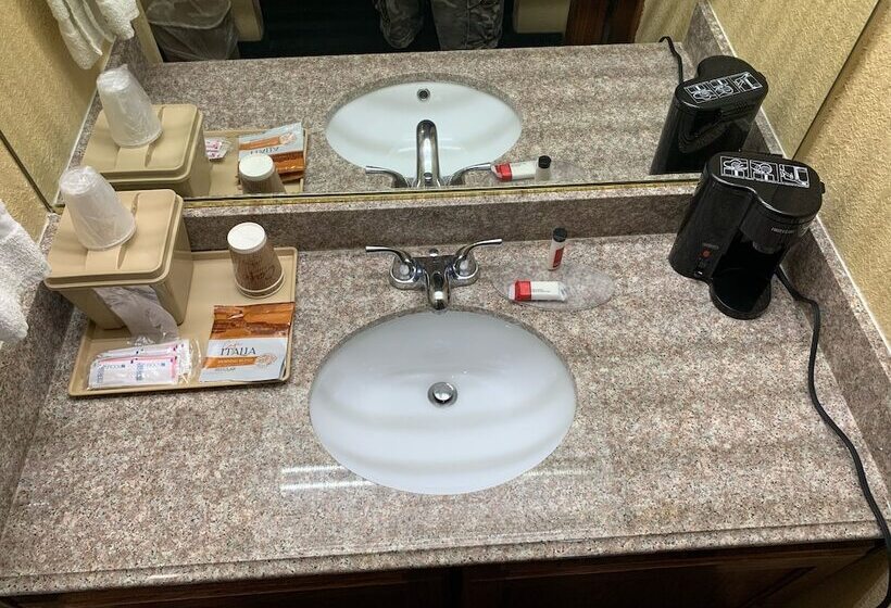 فندق صغير Coachman S Inn Motel