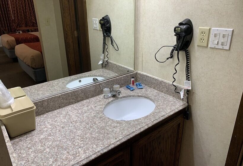 فندق صغير Coachman S Inn Motel