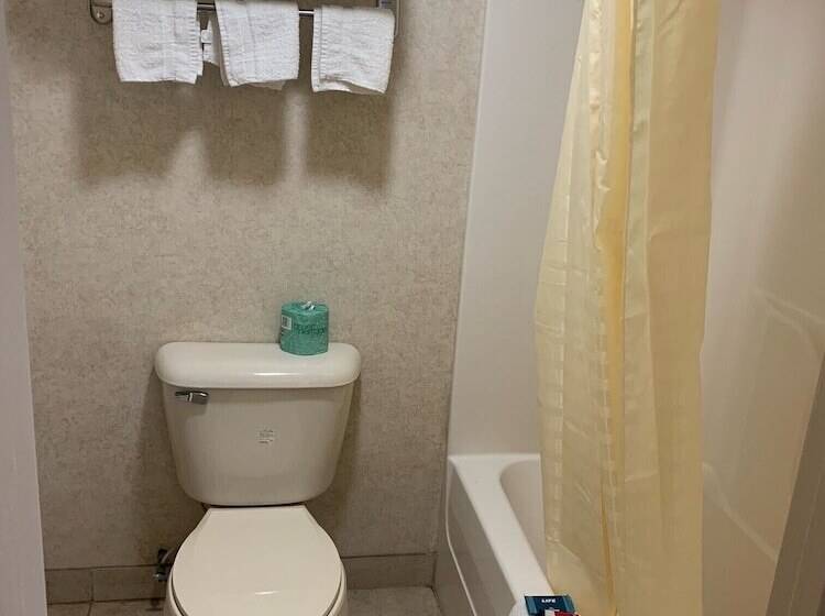 فندق صغير Coachman S Inn Motel