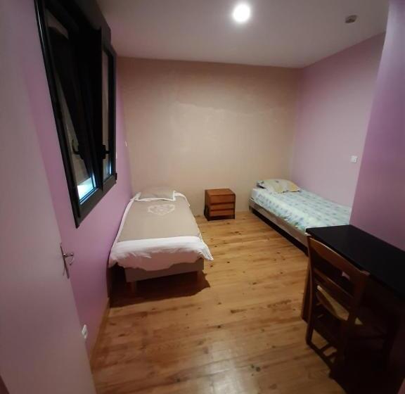 هاستل Gite Auberge Edelweiss