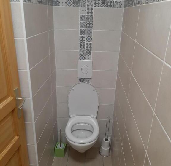 هاستل Gite Auberge Edelweiss