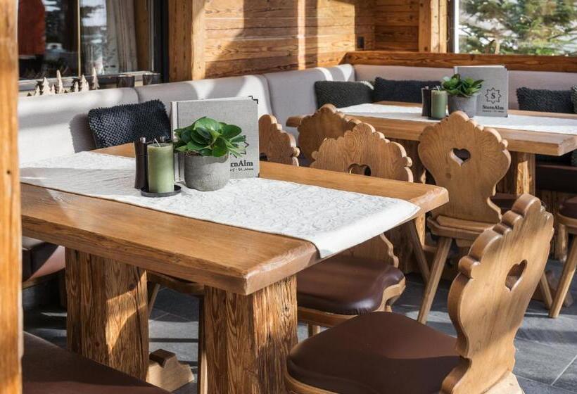 Alpendorf Hotel Stern