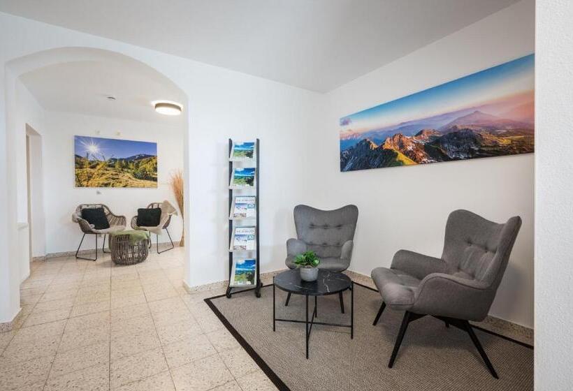 Alpendorf Hotel Stern