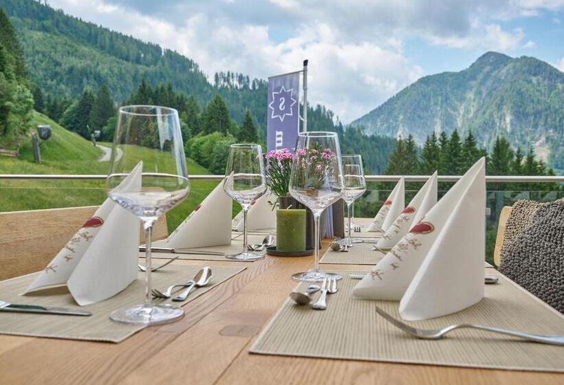 Alpendorf Hotel Stern