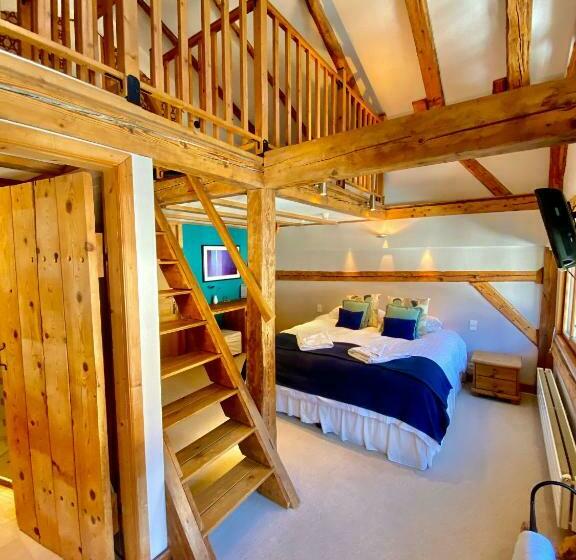 Bed and Breakfast Ferme Du Ciel