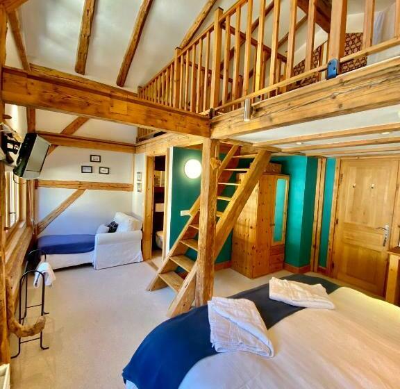 민박 Ferme Du Ciel