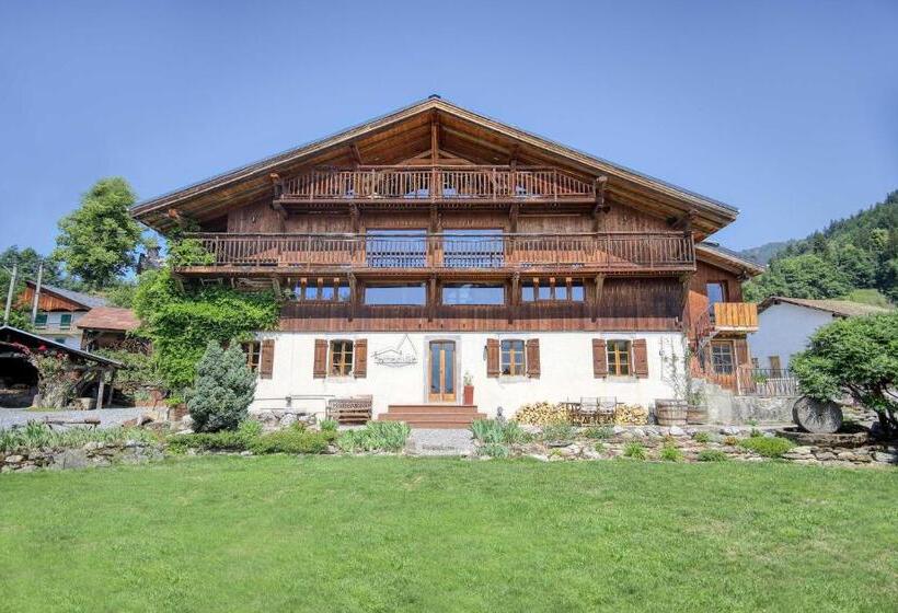 Bed and Breakfast Ferme Du Ciel