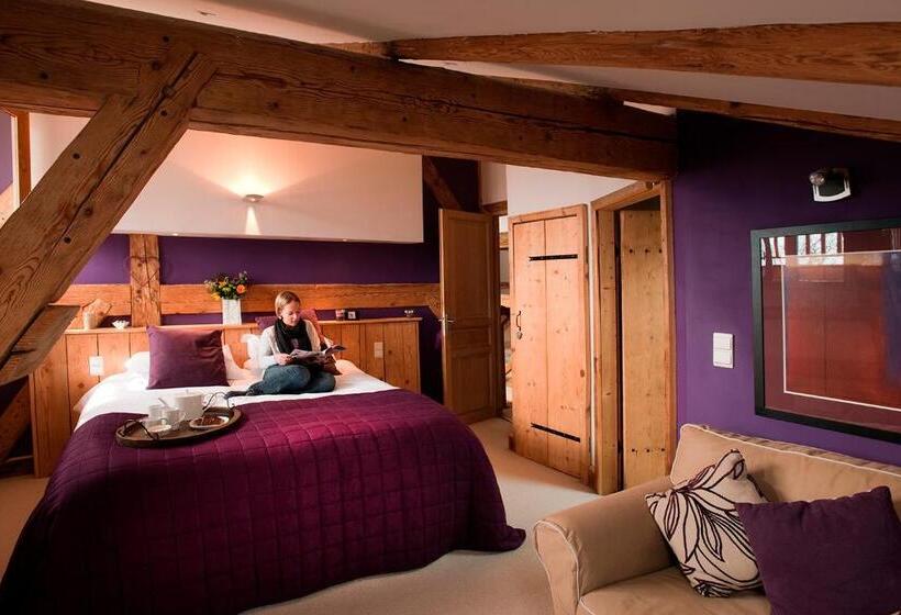 Bed and Breakfast Ferme Du Ciel