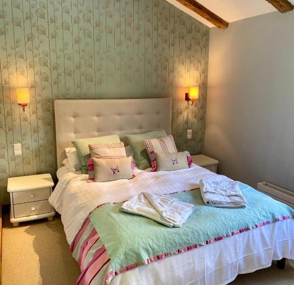 Bed and Breakfast Ferme Du Ciel