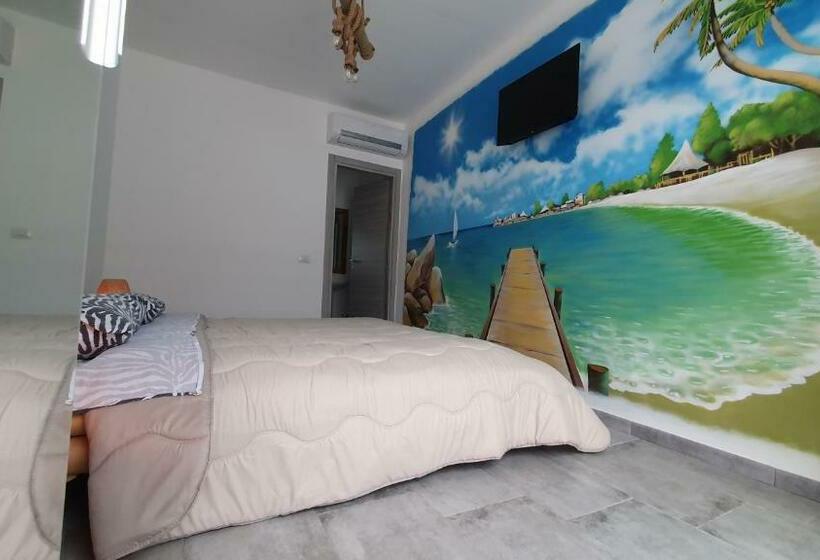 تختخواب و صبحانه Fly Bed Milano Malpensa Airport