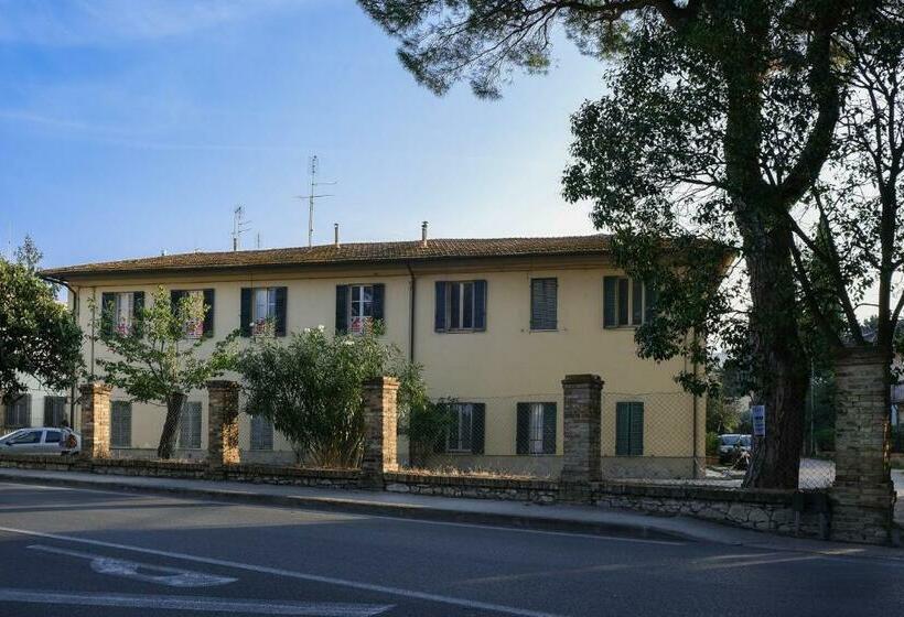 مبيت وإفطار Il Rifugio Dell Artista