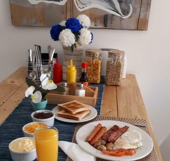 צימר La Casa On Bashee