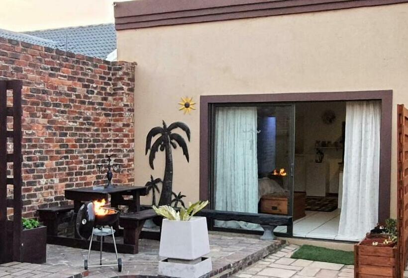 צימר La Casa On Bashee