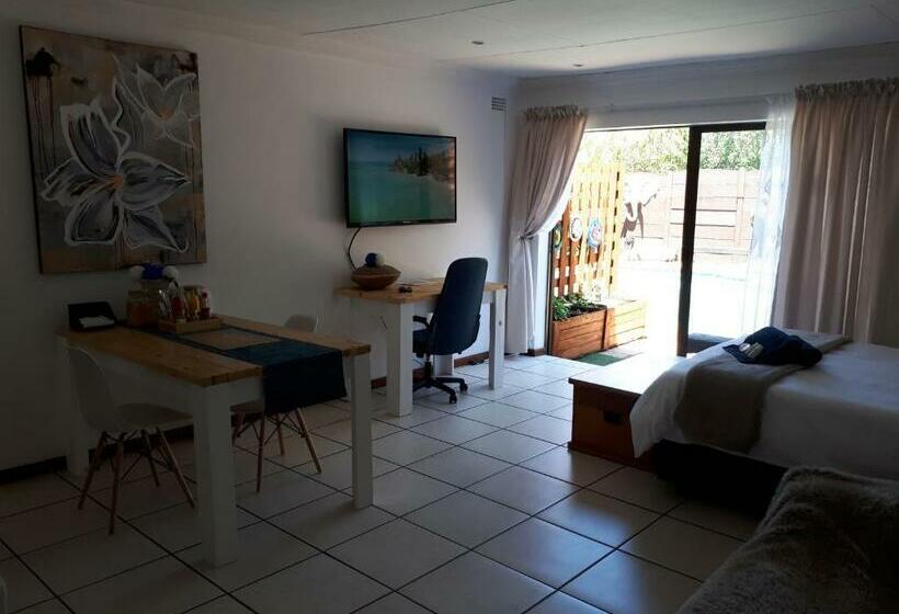 צימר La Casa On Bashee