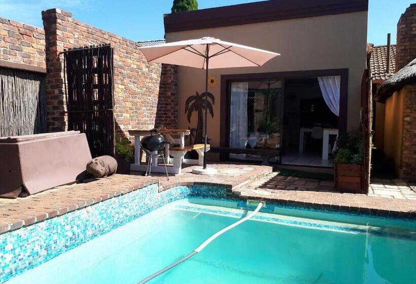 צימר La Casa On Bashee