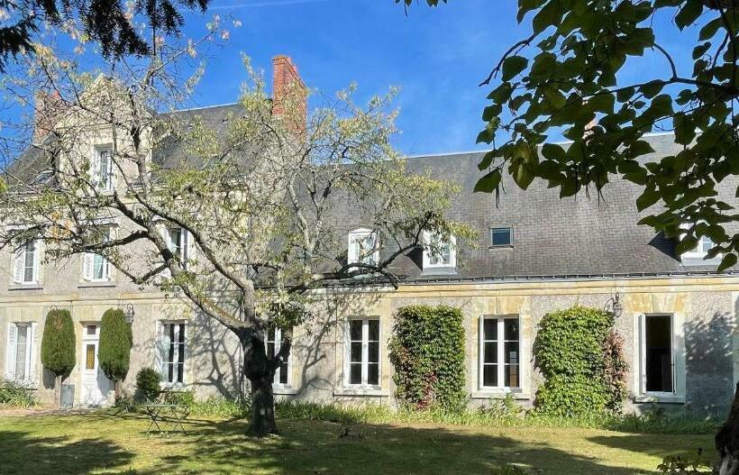 ベッドアンドブレックファースト La Métairie