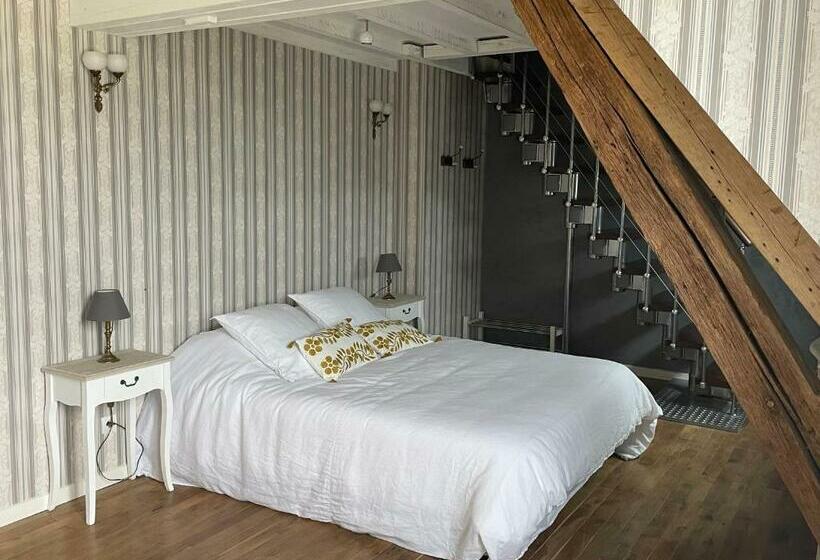 ベッドアンドブレックファースト La Métairie