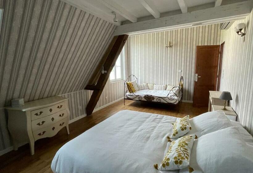 ベッドアンドブレックファースト La Métairie