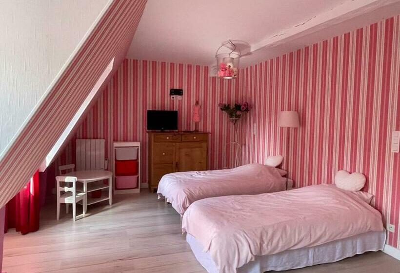 ベッドアンドブレックファースト La Métairie