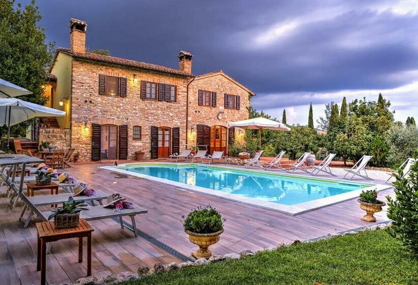 تختخواب و صبحانه L’aurora