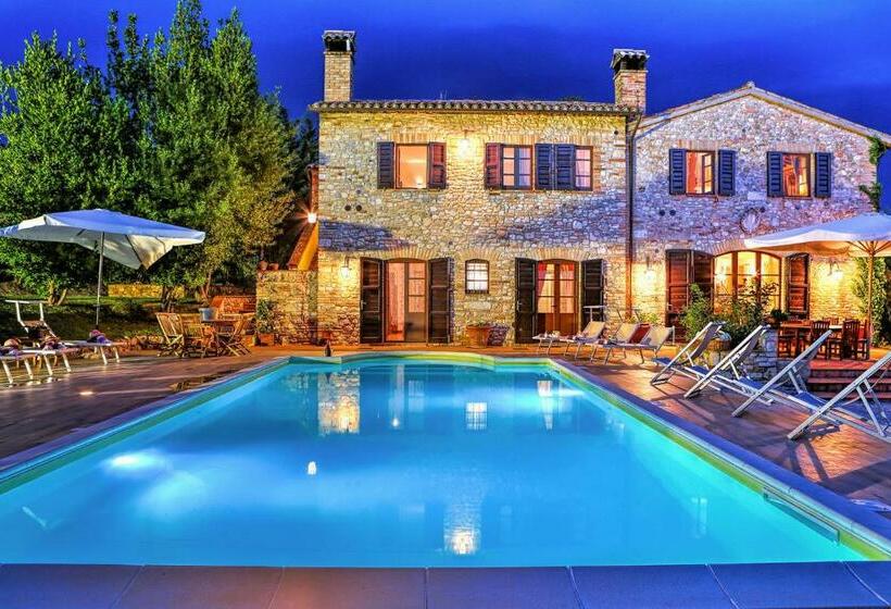 تختخواب و صبحانه L’aurora