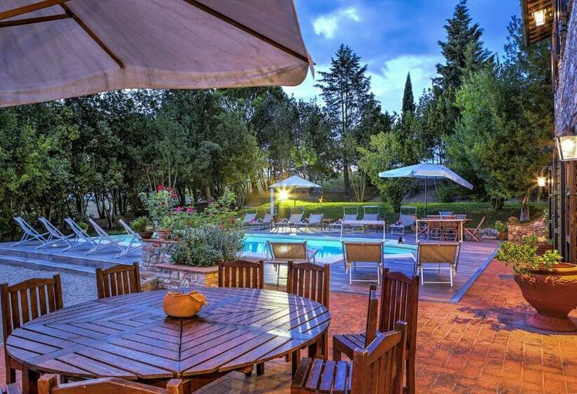 تختخواب و صبحانه L’aurora