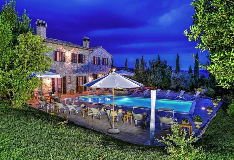 تختخواب و صبحانه L’aurora