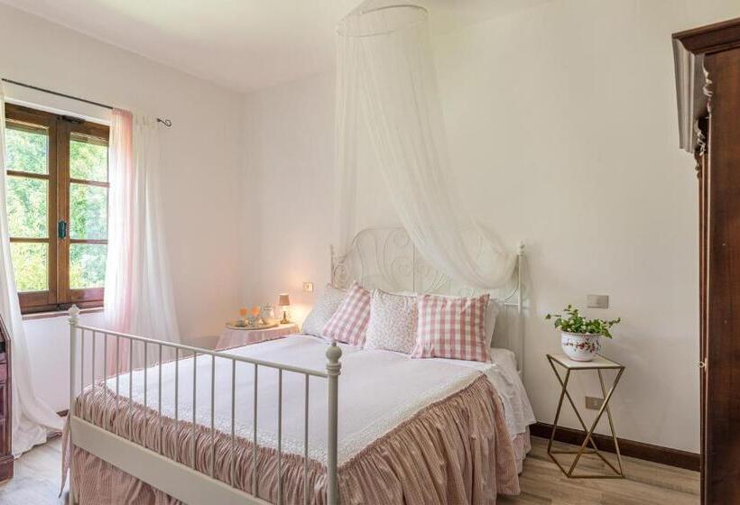 تختخواب و صبحانه L’aurora