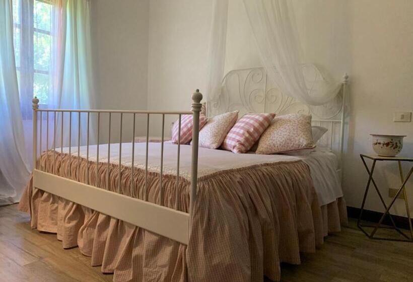 تختخواب و صبحانه L’aurora