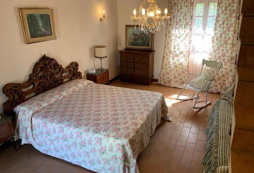 تختخواب و صبحانه L’aurora