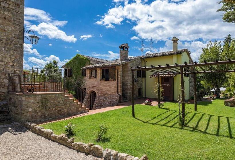 تختخواب و صبحانه L’aurora