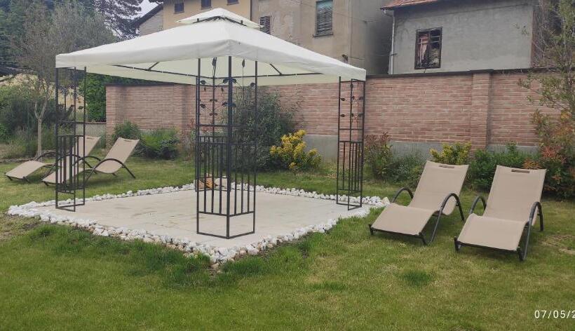 مبيت وإفطار Villa Auditorium