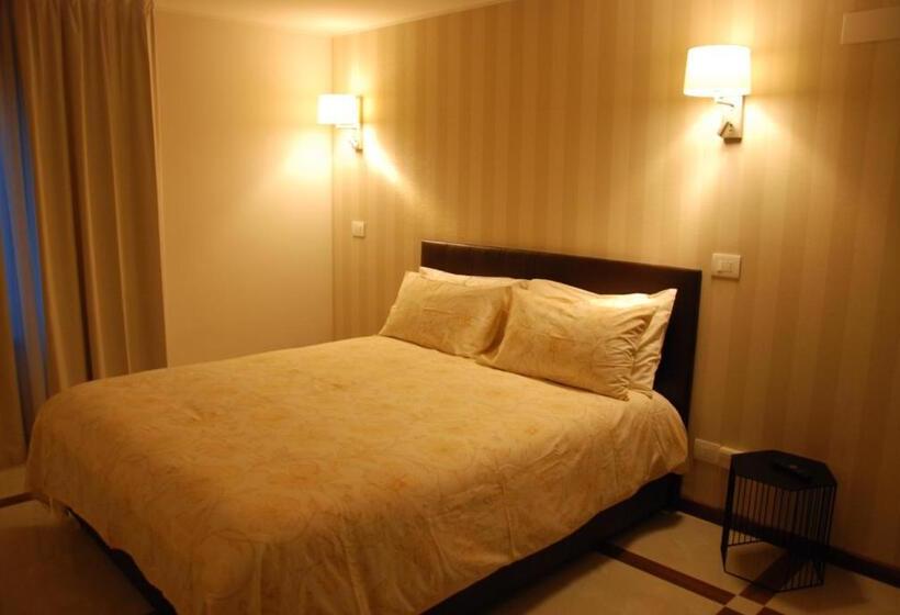 مبيت وإفطار Villa Auditorium